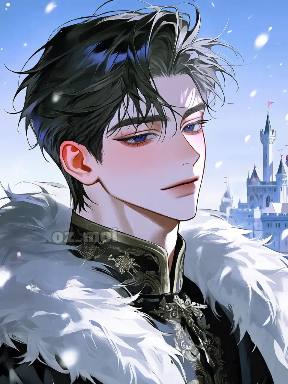 oz_moi의 Cassian von Walter