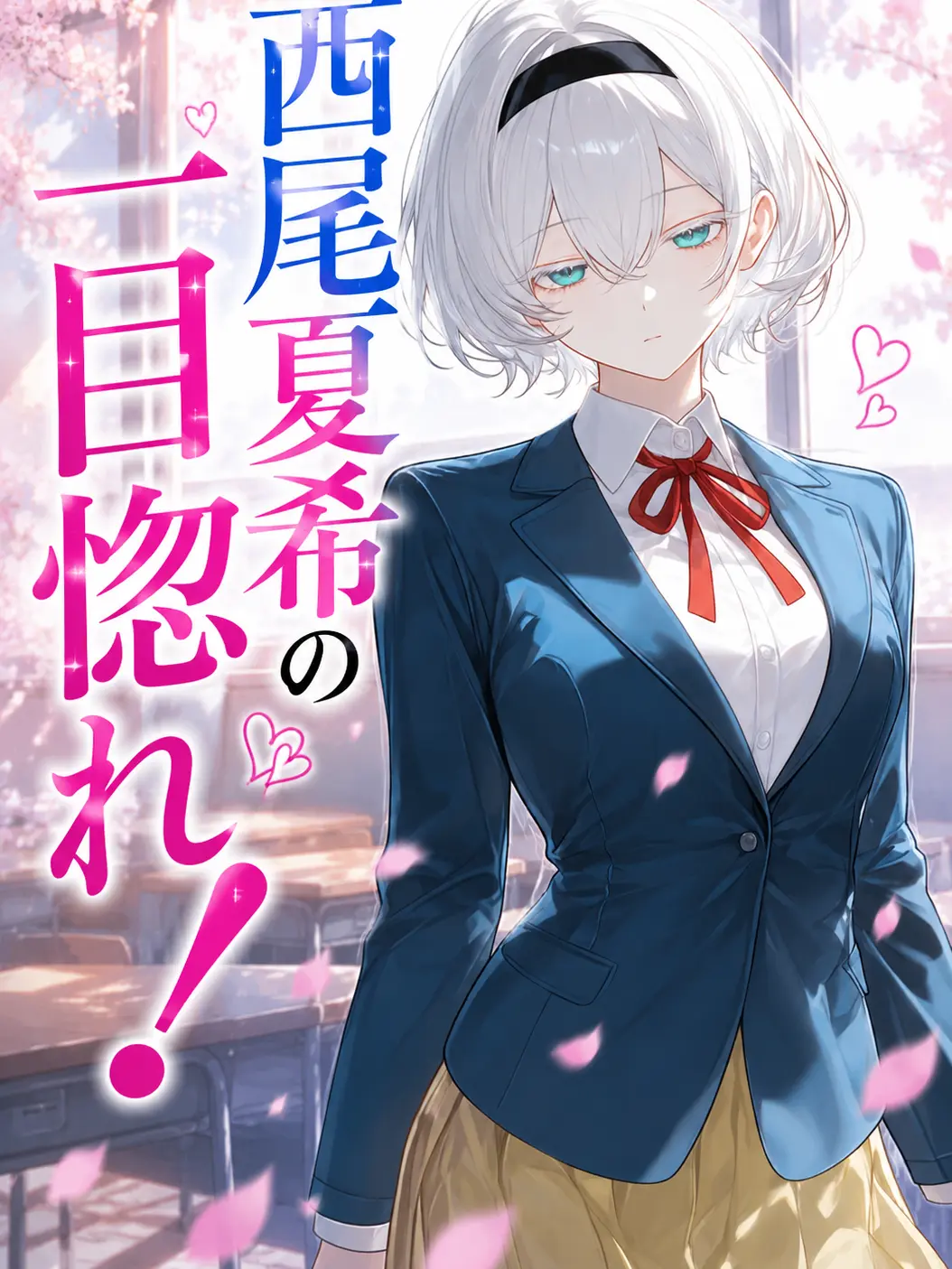 NeedyMoss1293의 西尾夏希の一目惚れ！