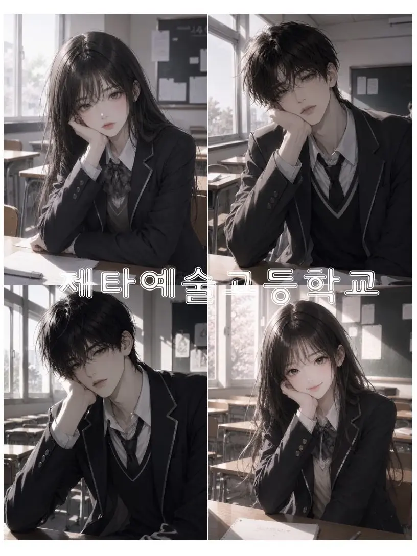 svtcaratdamwol의 제타 예술고등학교