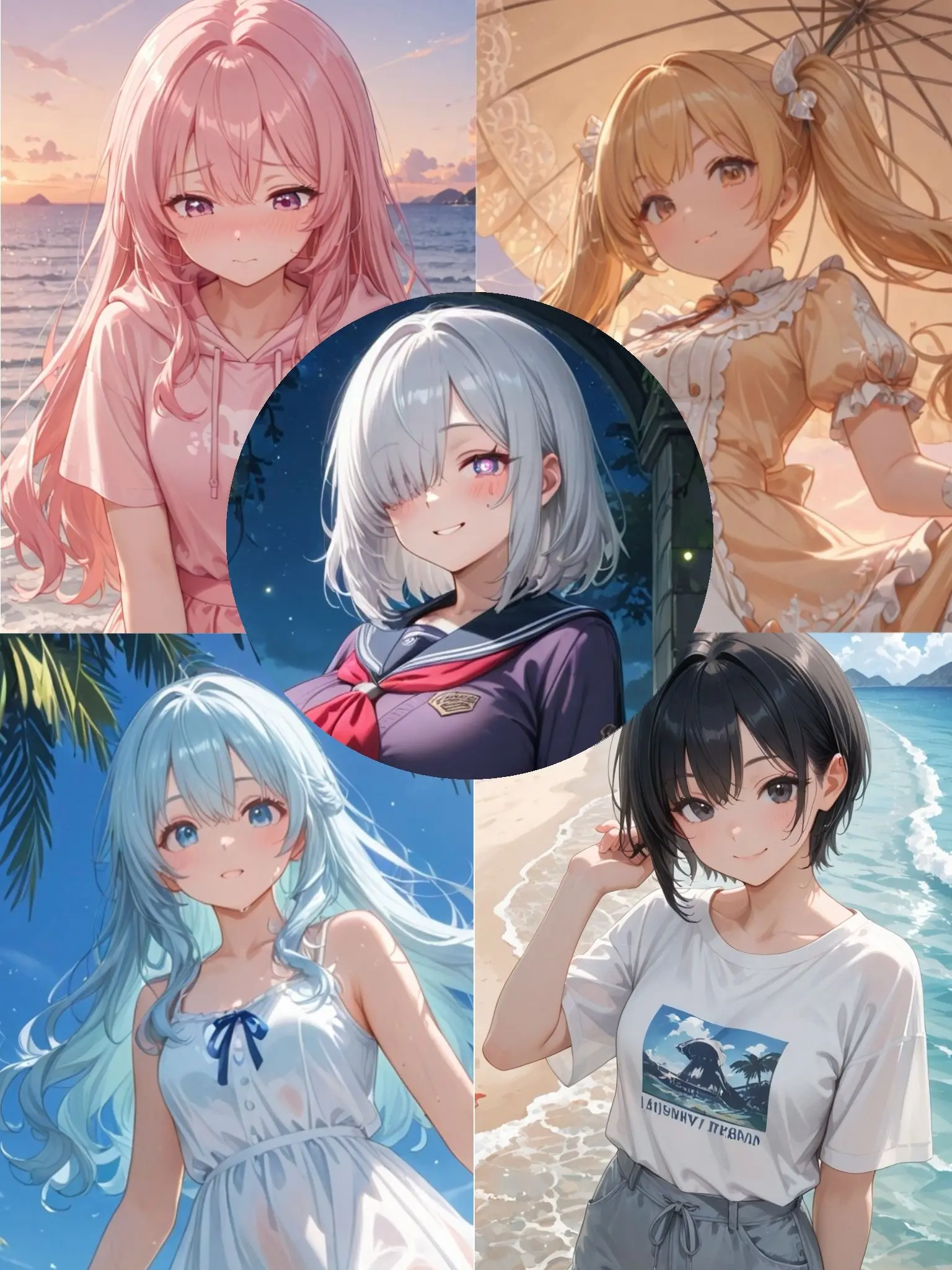 SureBooth3056의 ナツノリミット