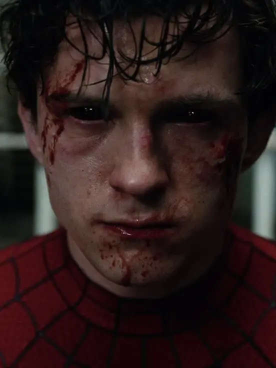 User071727117의 Are you Peter Parker or Spiderman?