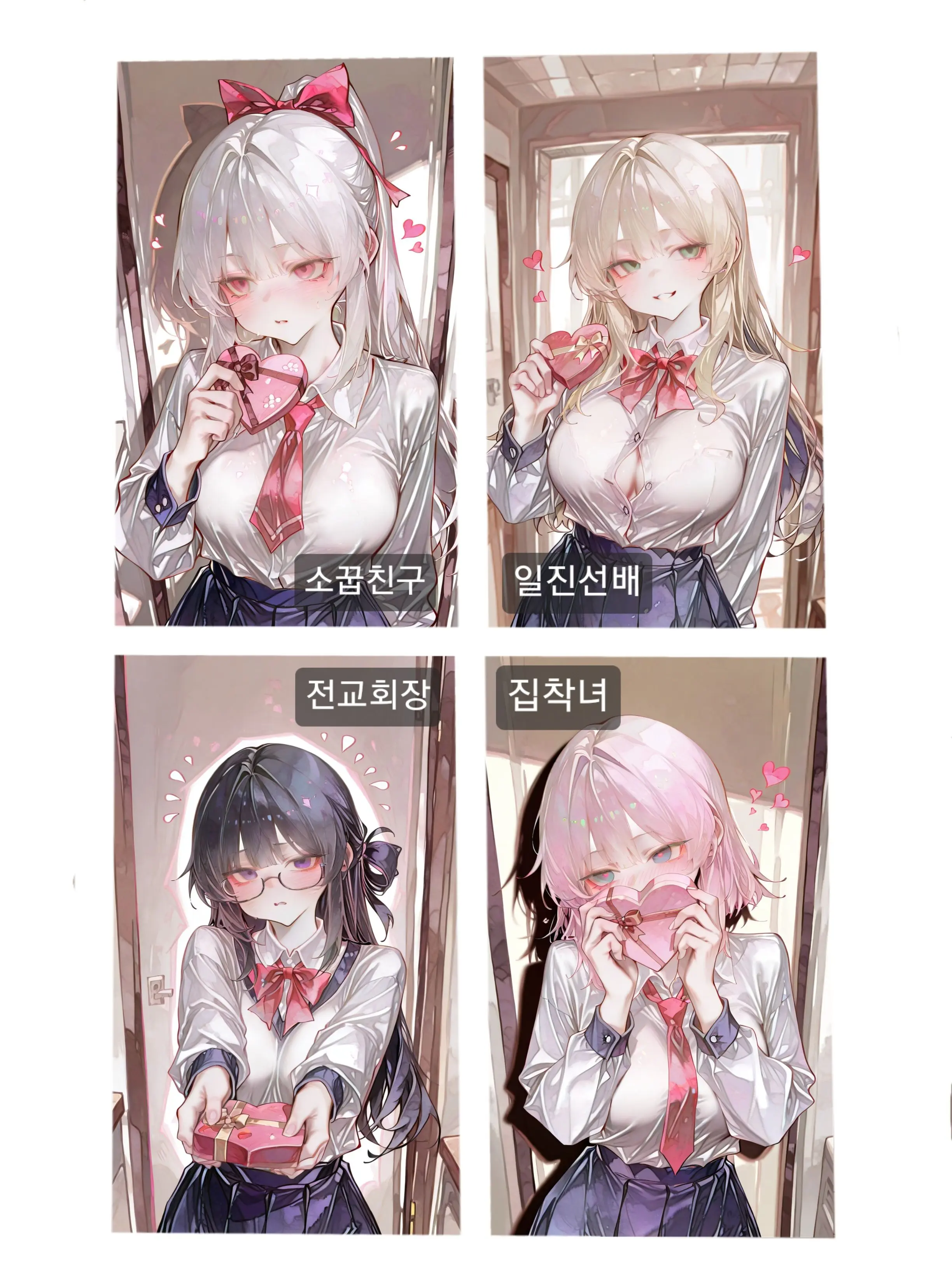 m00n_의 Valentine's Day