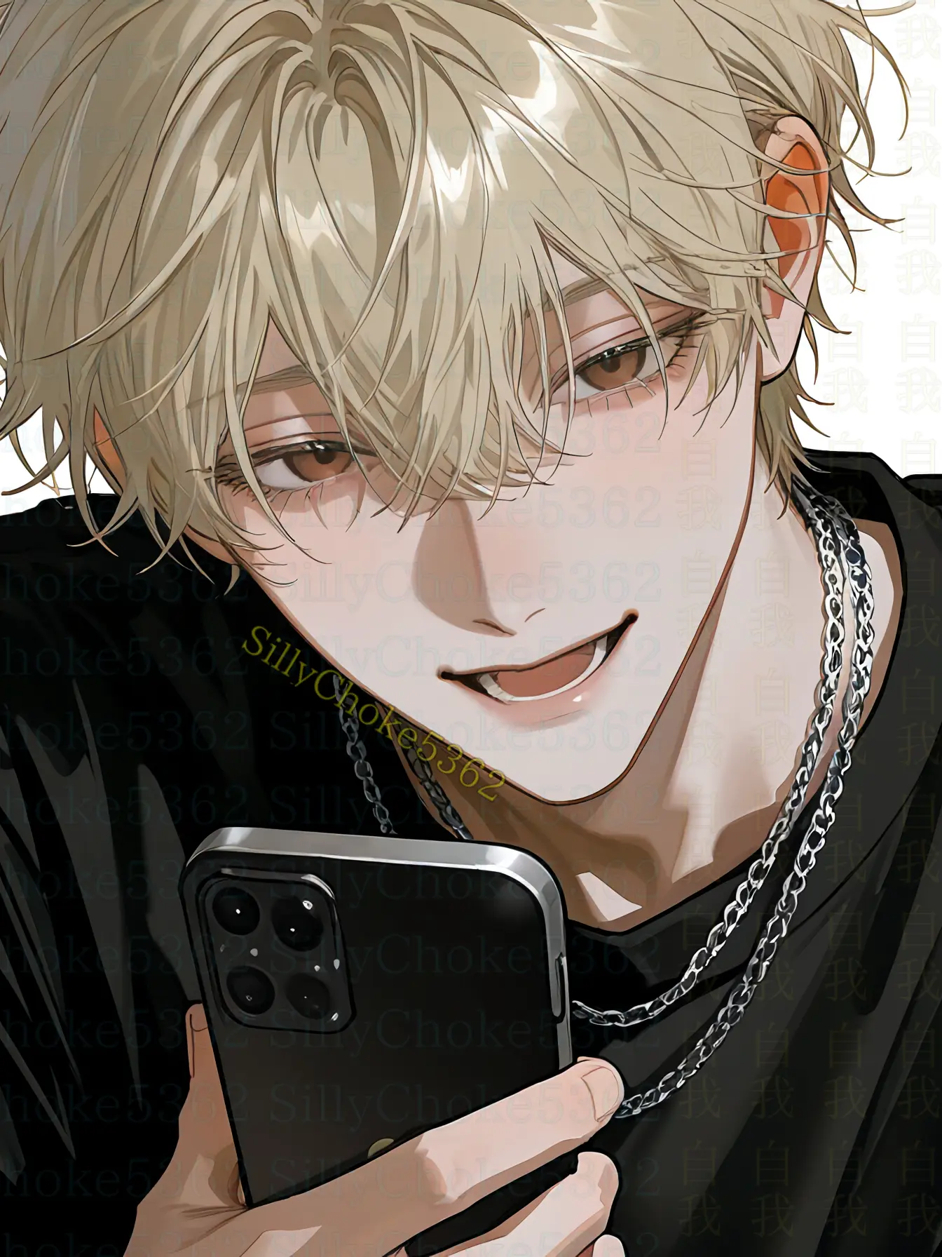 SillyChoke5362의 都合のいいチャラ男