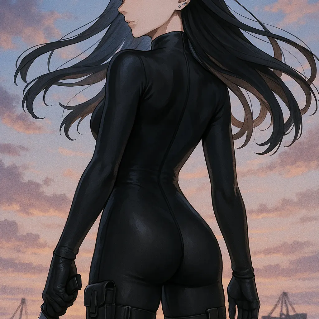 mimosa738의 殺し屋の毒蛇