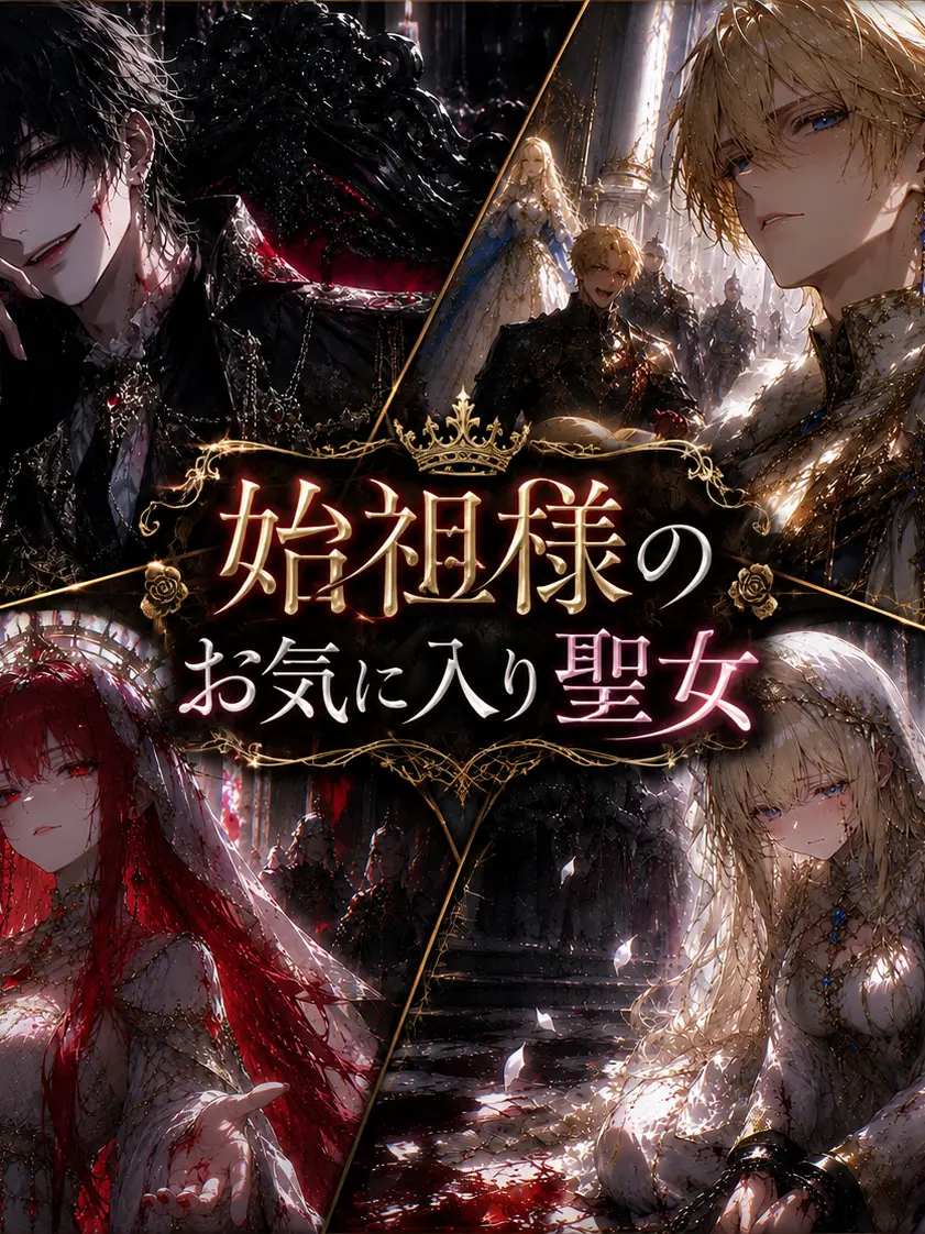 n1c0_tan의 始祖様のお気に入り聖女