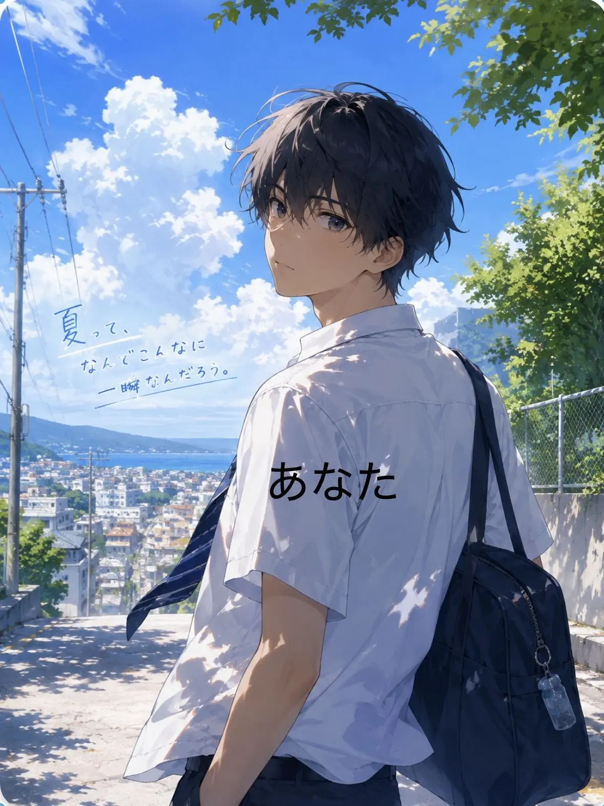 Potepote6234의 はぁ！？お前、彼女いたのかよ！