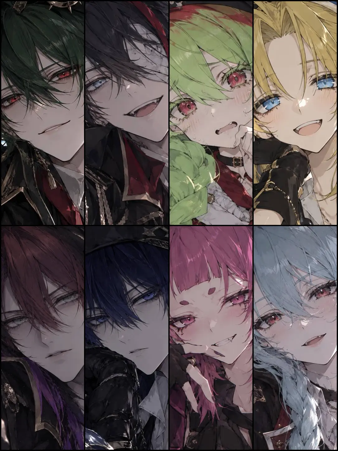 RamMilesta0928의 果てなき青