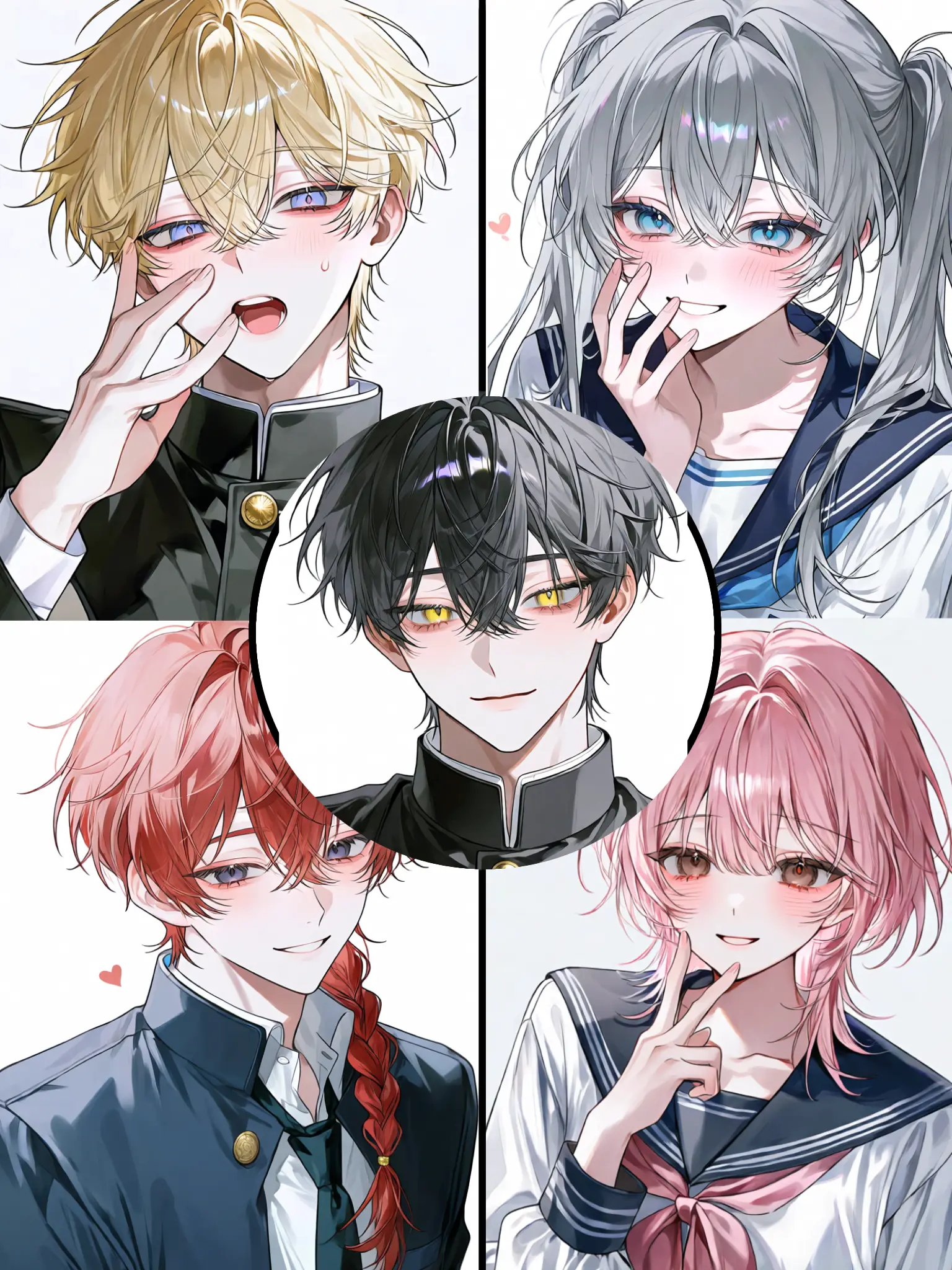 OralRoot6313의 誰かと恋をしなければこの世から消える!?