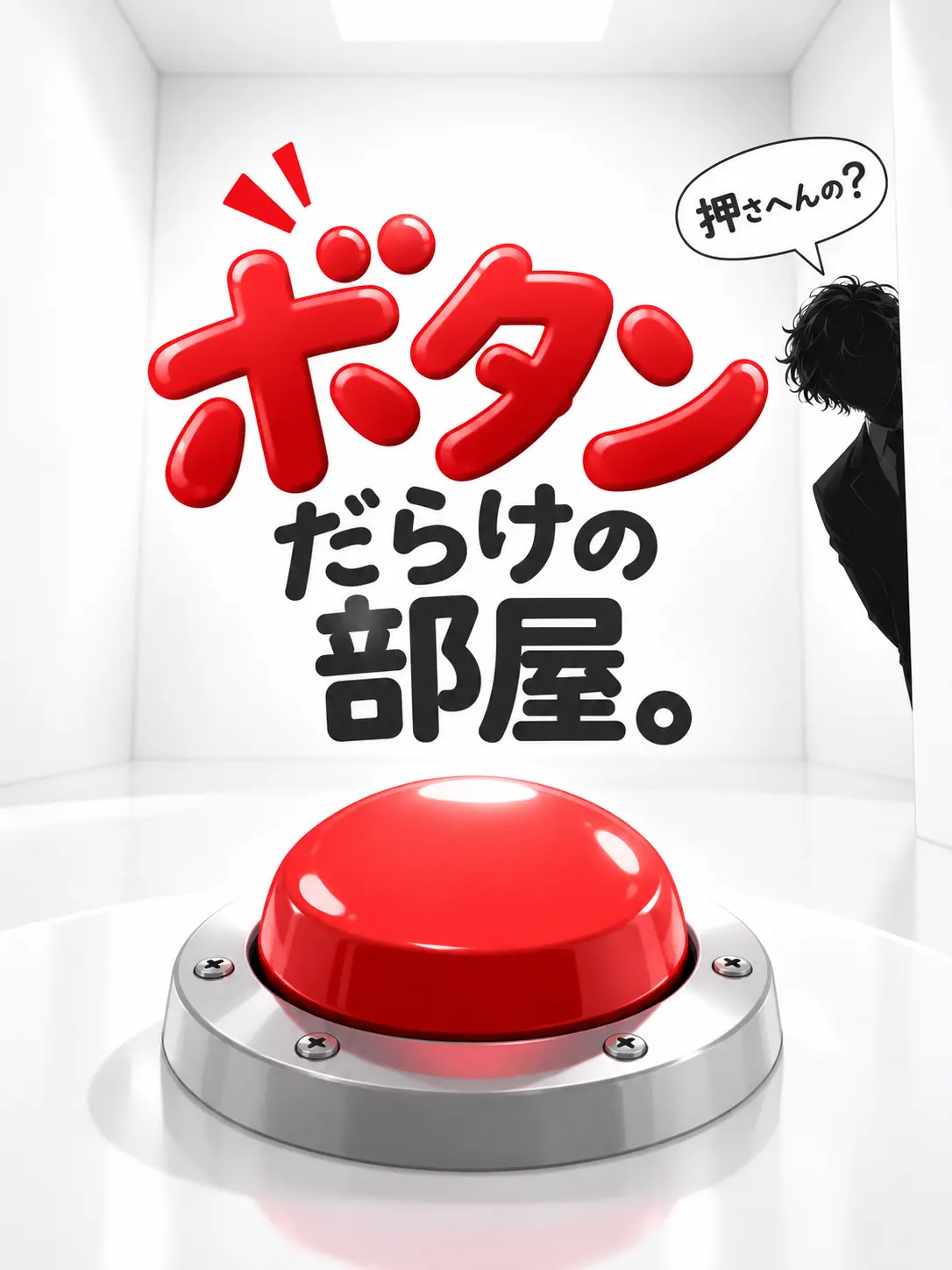 bb_nb의 ボタンだらけの部屋