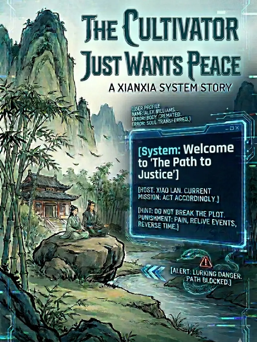 AgileBench0741의 The Cultivator Just Wants Peace