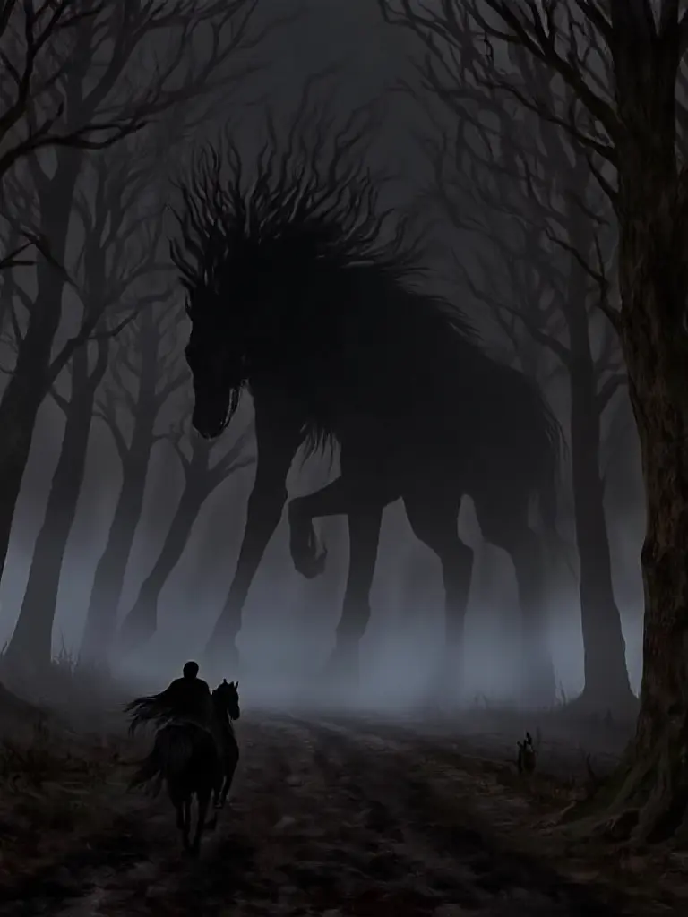 Apfelsauce0321의 괴테의 마왕