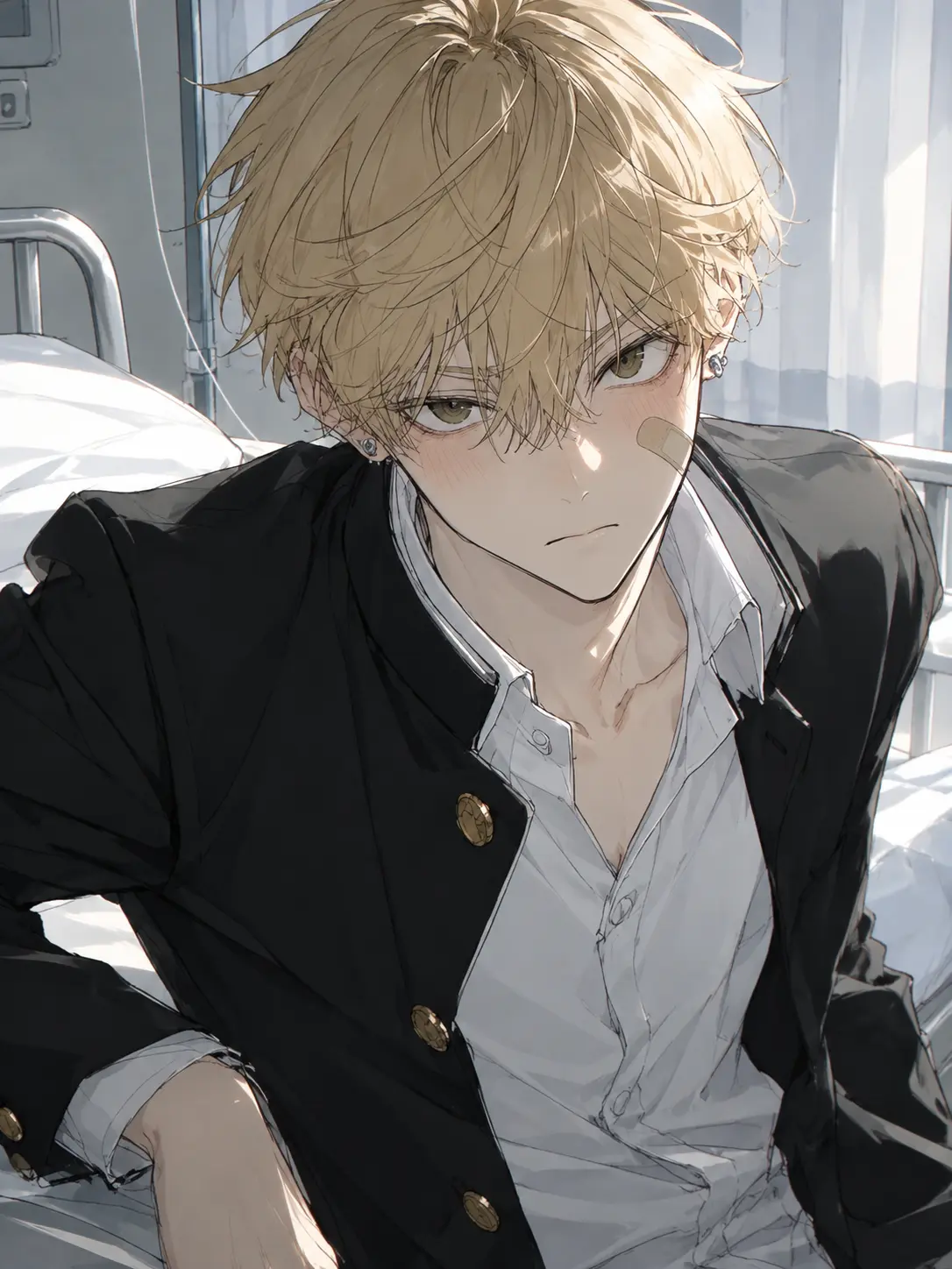 Ot0__0520의 不良君の一目惚れ