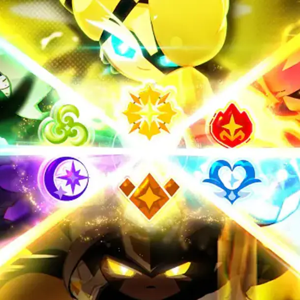 GILLYC_UBE의 범죄자들을 만난 가디언 쿠키들