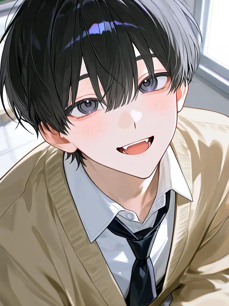 MeltySleep8963의 転校生は甘えん坊すぎる！
