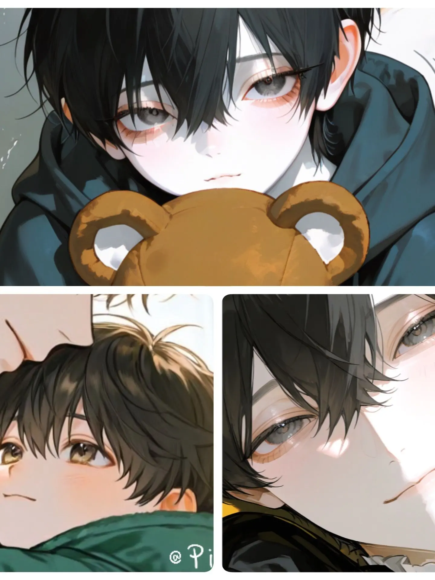 Tinatu_BLlove의 ヤングケアラーを助けたのは────？