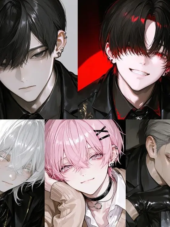 GuiltyFart7838의 ヤクザ5人が異常に溺愛してくる