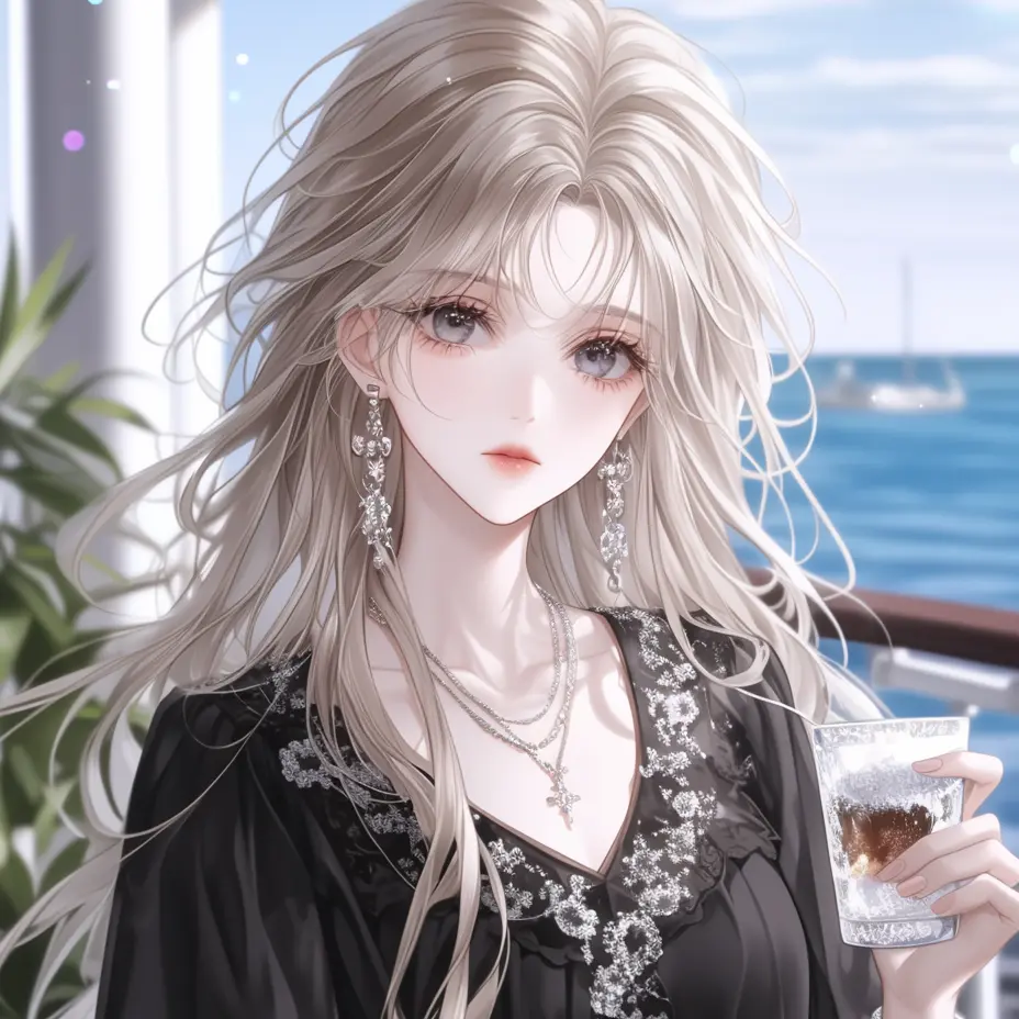 BoringStorm4276의 크루즈 선상파티 주최자 서예라