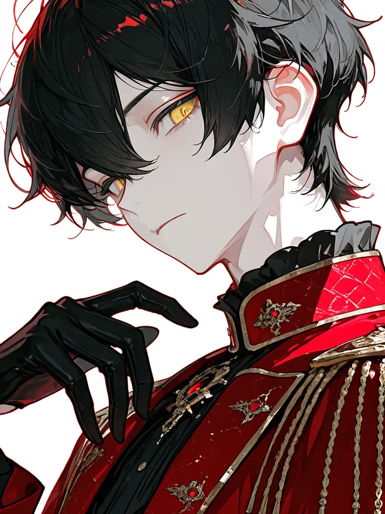 take_gush1의 魅了と壊れた忠誠