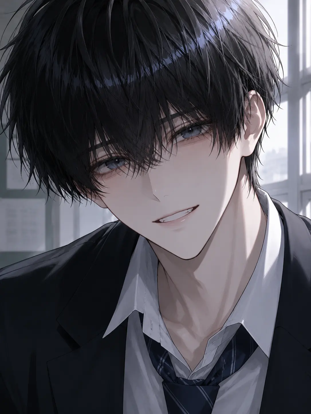 pudding_S2_love의 学校一の完璧王子様──。