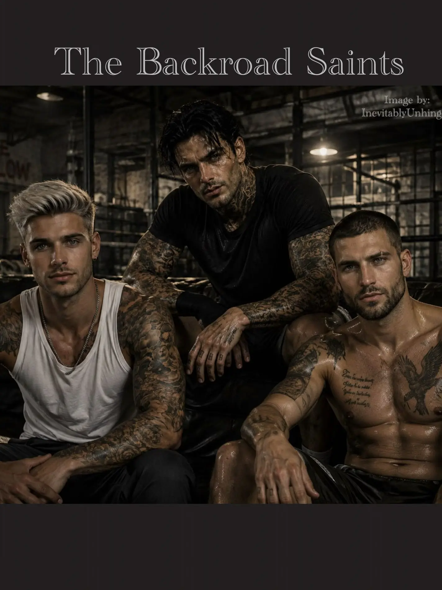 InevitablyUnhinged의 The Backroad Staints