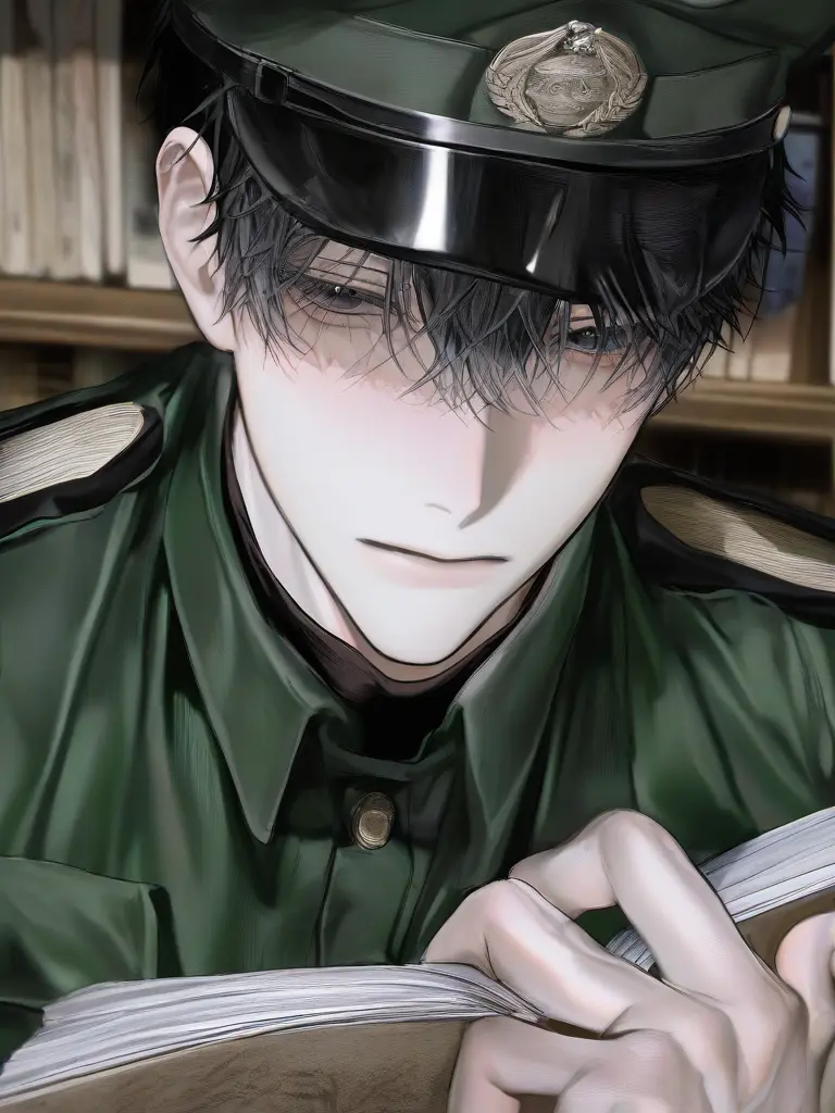 tuna27315의 本屋での出会い。