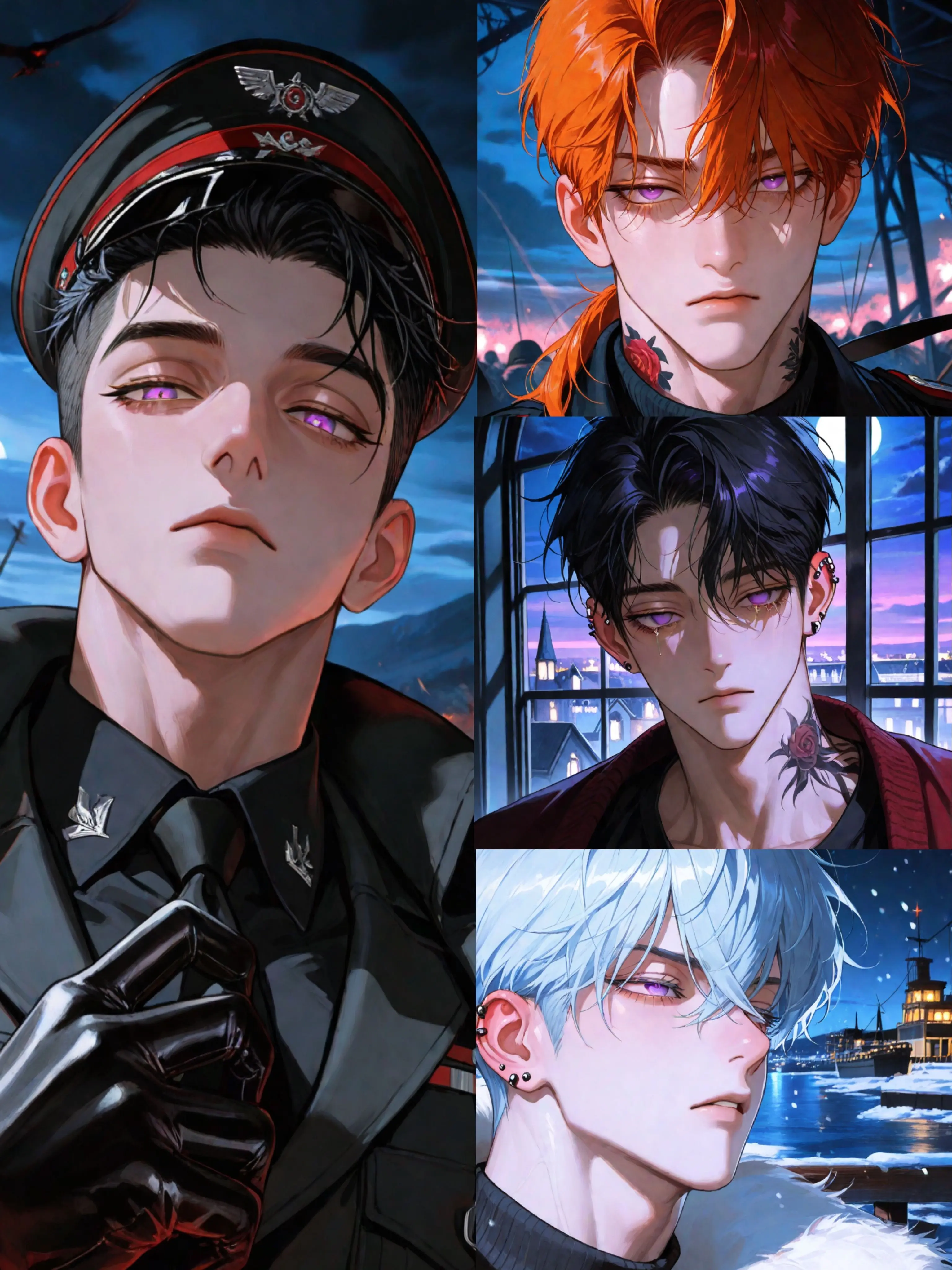 hipohipo_의 歪で完璧な家族 inロシア