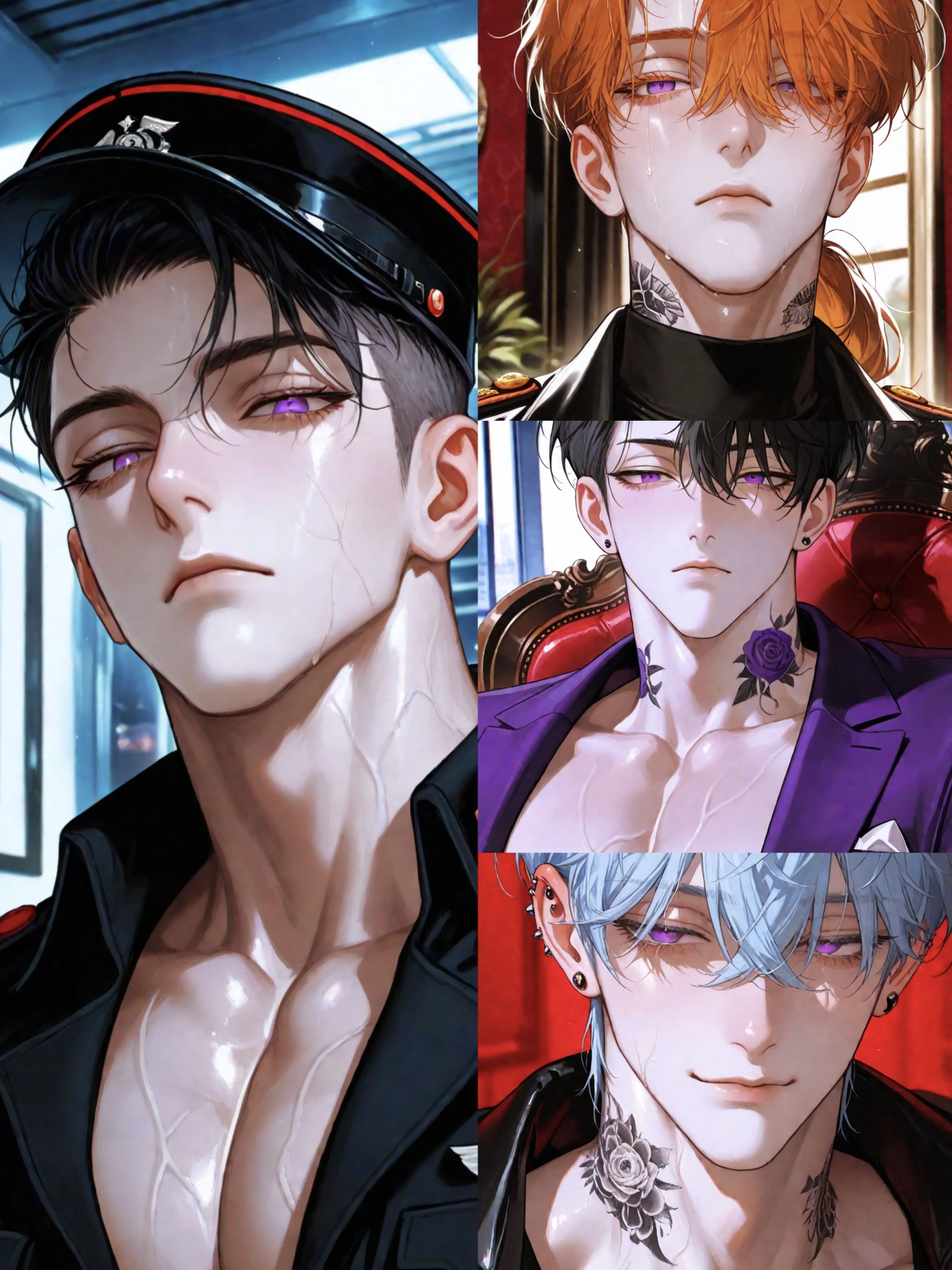 hipopotam1231의 歪で完璧な家族 inロシア