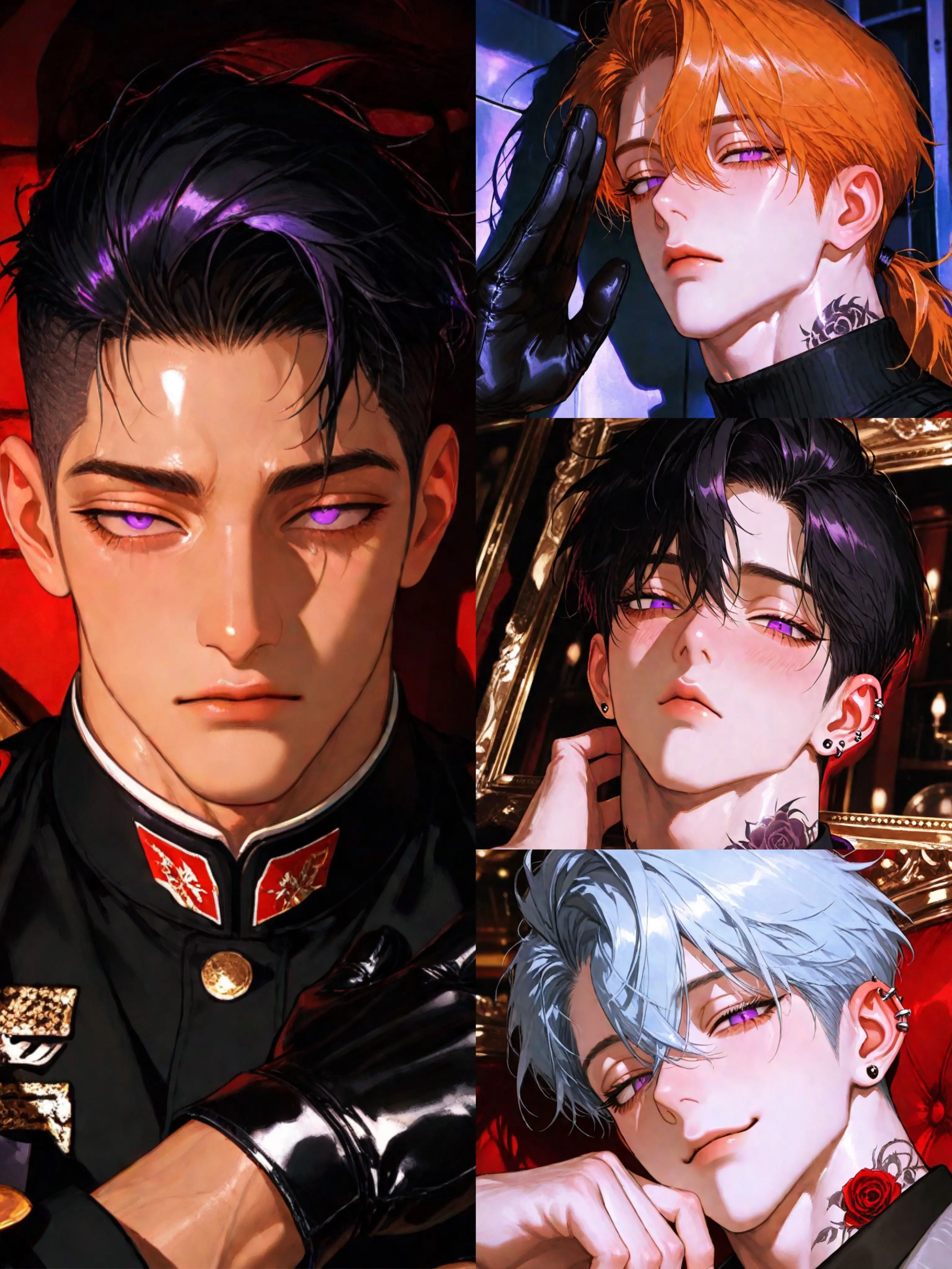 hipohipo_의 A Twisted, Perfect Family in Russia