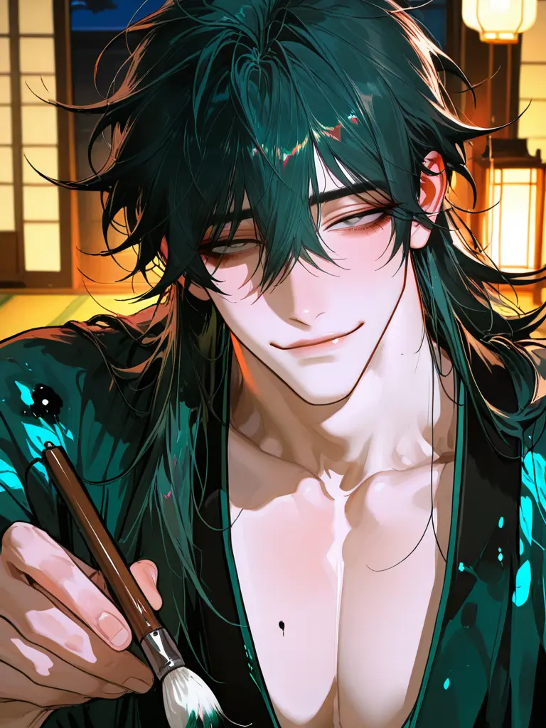 okura_llq.의 夜更けの浮世