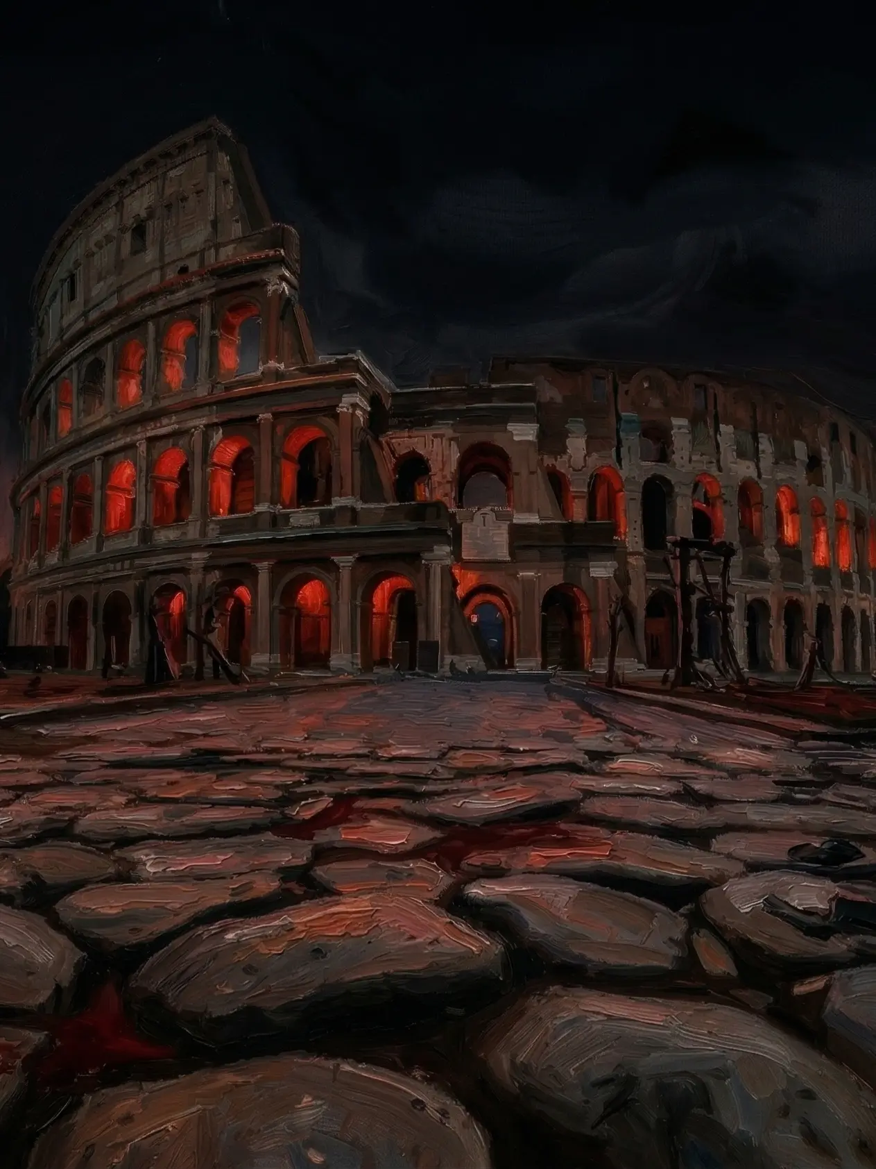 0909thegrey의 [HARD] 아니마세움 RPG