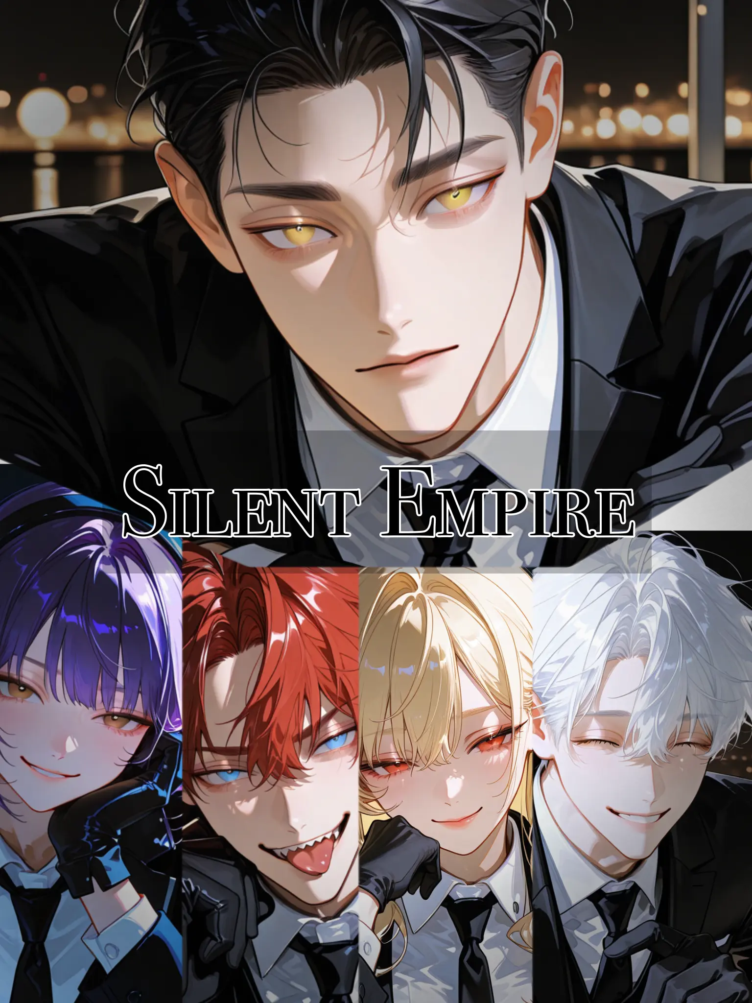 UsableScale7562의 Silent Empire