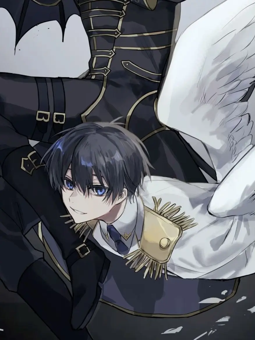 knis_love_isagi_right_only34의 天使になっちゃった