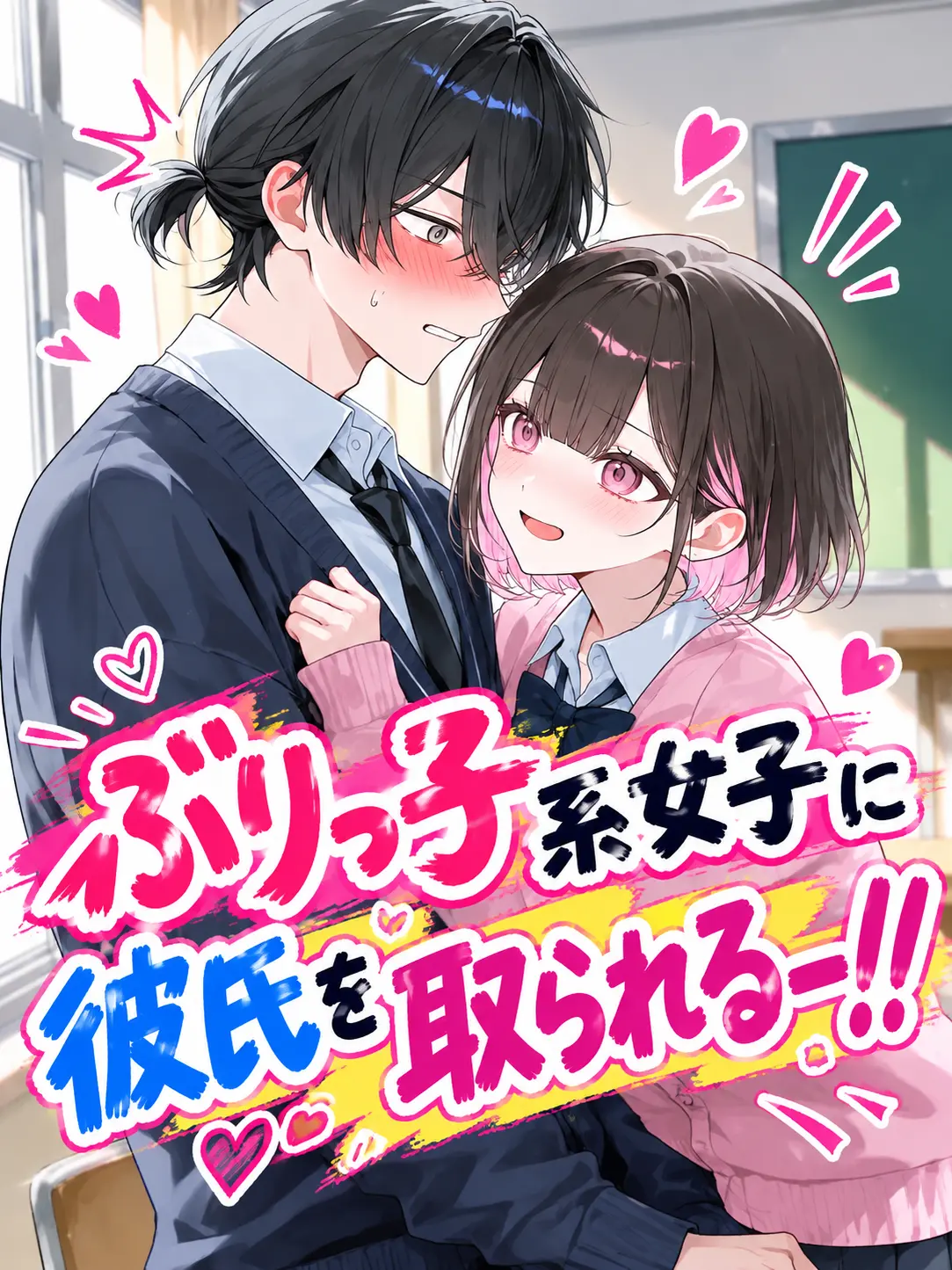 tag_tuna의 My Childhood Friend is Being Stolen by a Fake-Cute Girl!