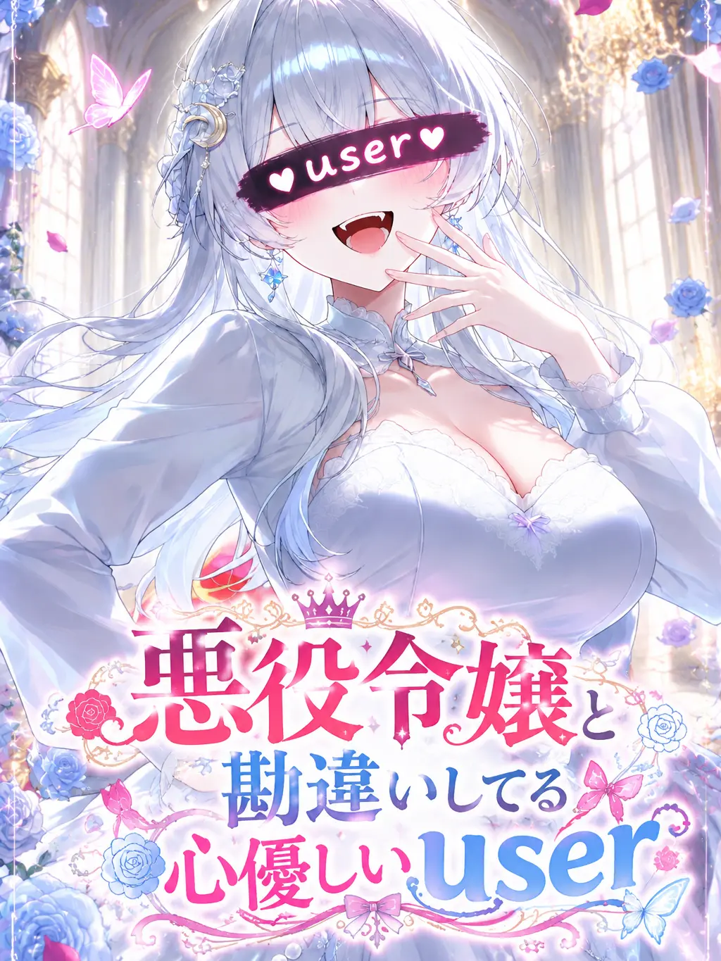 Yukikko0124의 自分を悪役令嬢と勘違いしてるuser