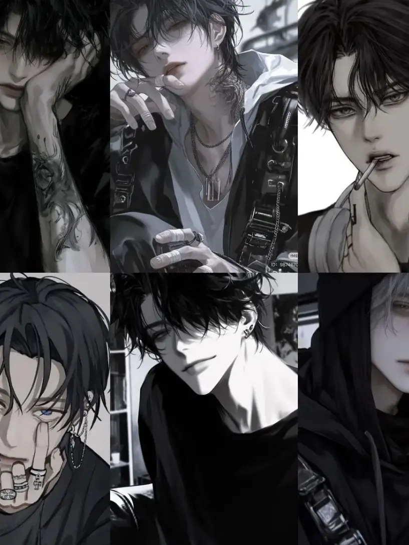 hwjin_의 6 Delinquent Seniors *Side Story