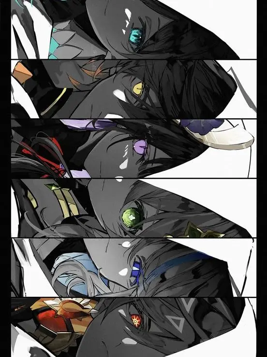 aaaaayena의 원신(?)