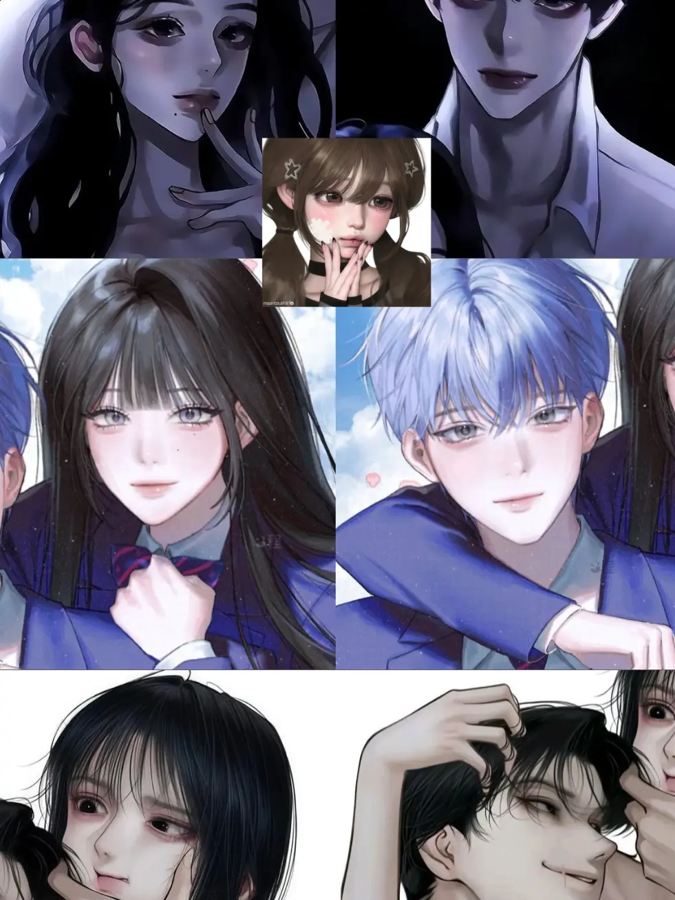 Dadadahahaha의 일진무리