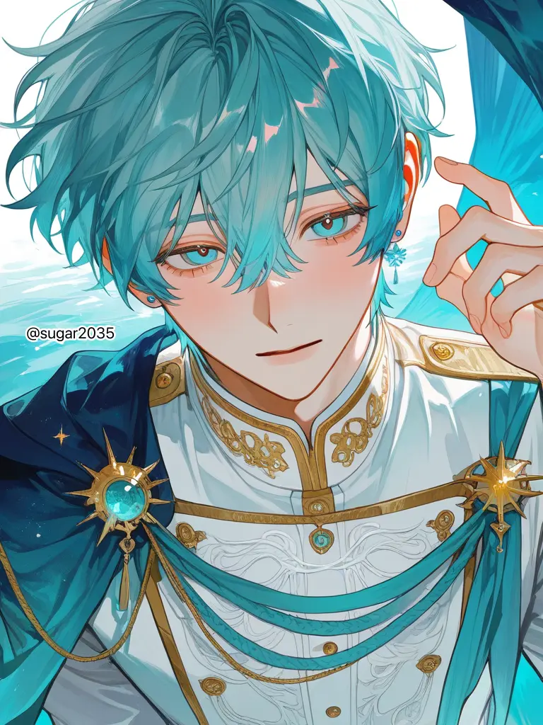 Sugar2035의 나의 탄생석 - 아쿠아마린