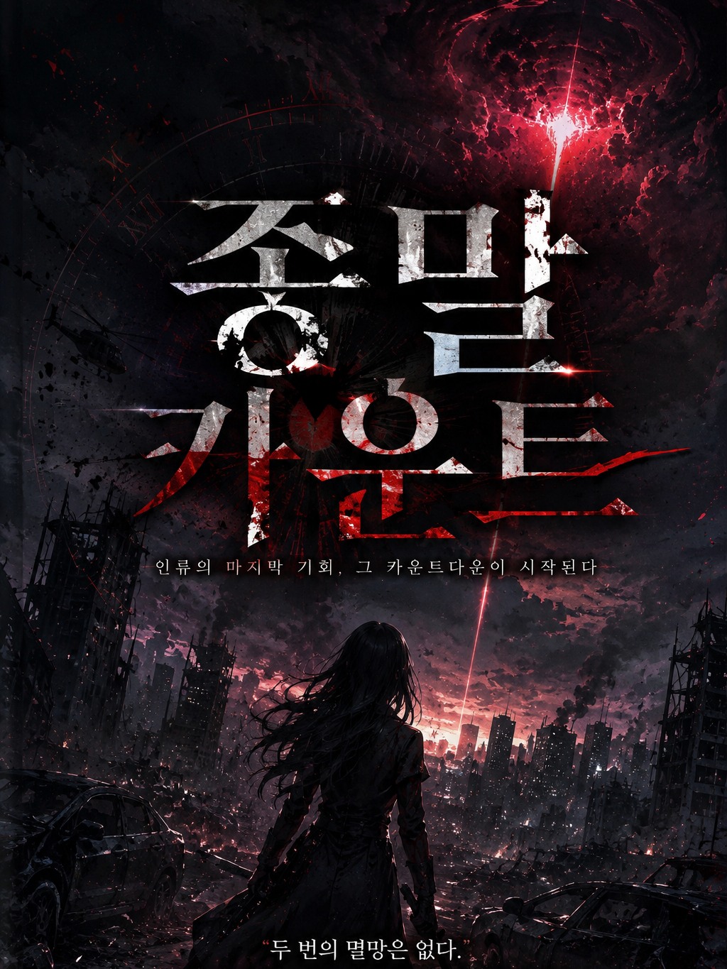 《종말 카운트》 대표 이미지