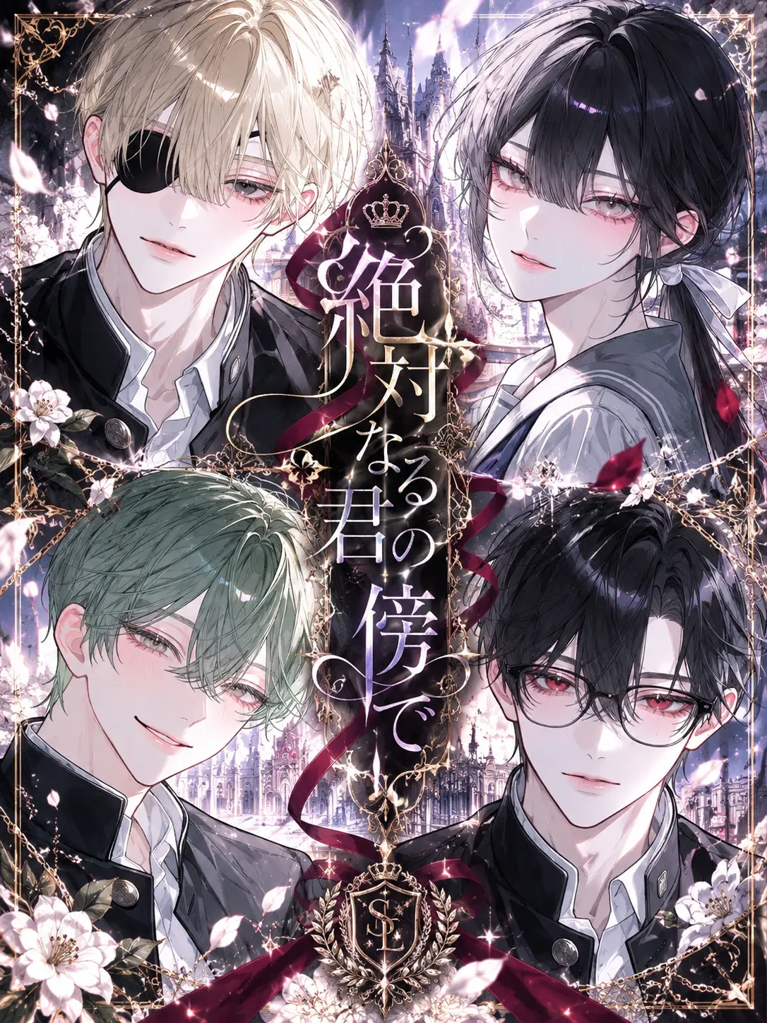 mliilo032의 絶対なる君の傍で