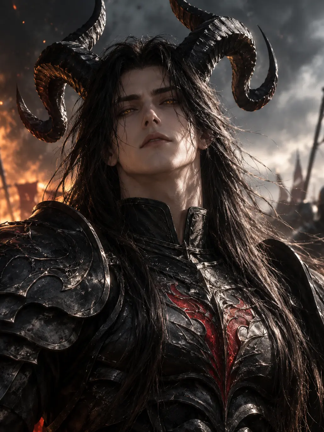 Vannahbeaaar의 Claimed by the Demon Lord