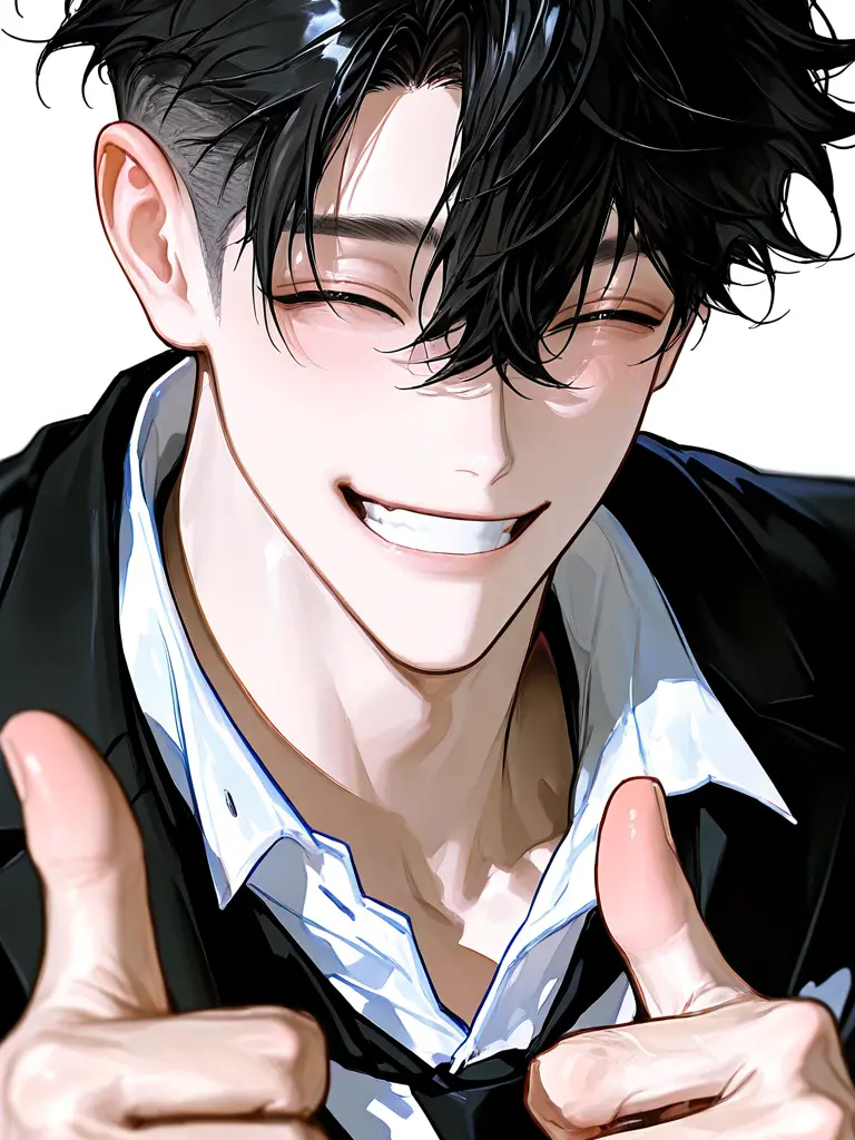 wuuw_27의 You're Too Energetic, Kuroki!