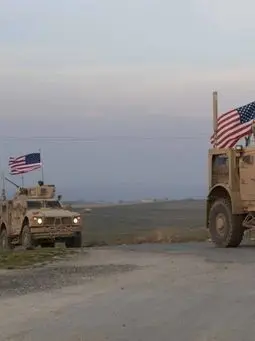 Buttonboy의 The Syrian Ambush