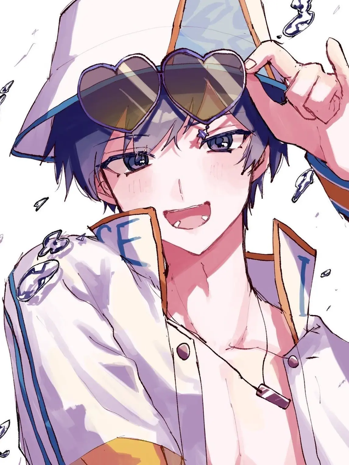 choco._.4.9의 いふ 《愛され》