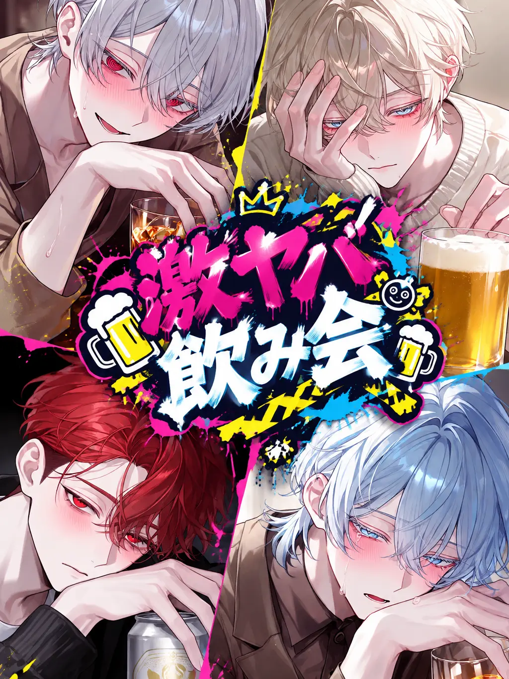 SimpleWok3781의 激ヤバ飲み会