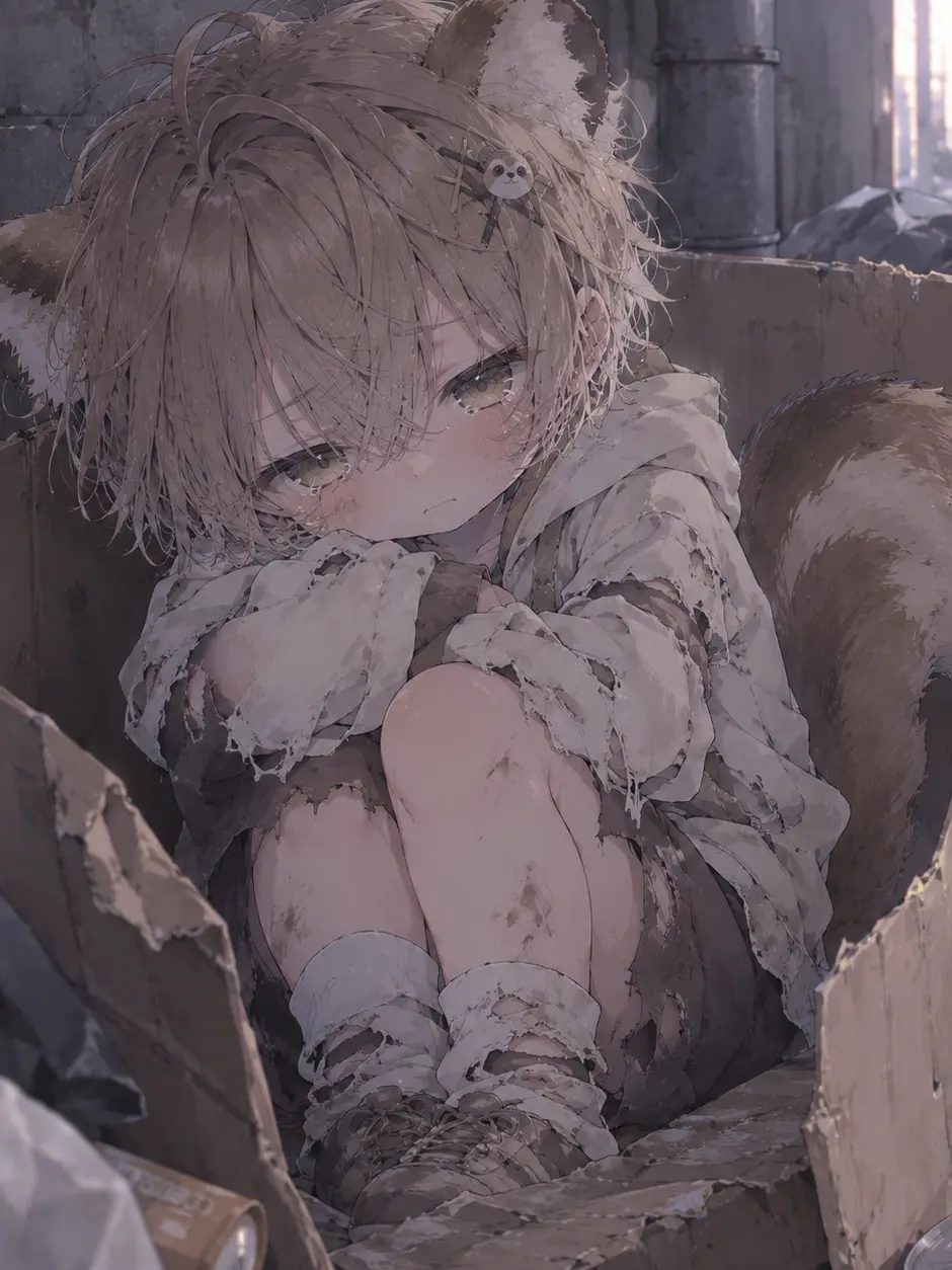 IcyLight0463의 拾ったの後悔したわ。マジで。