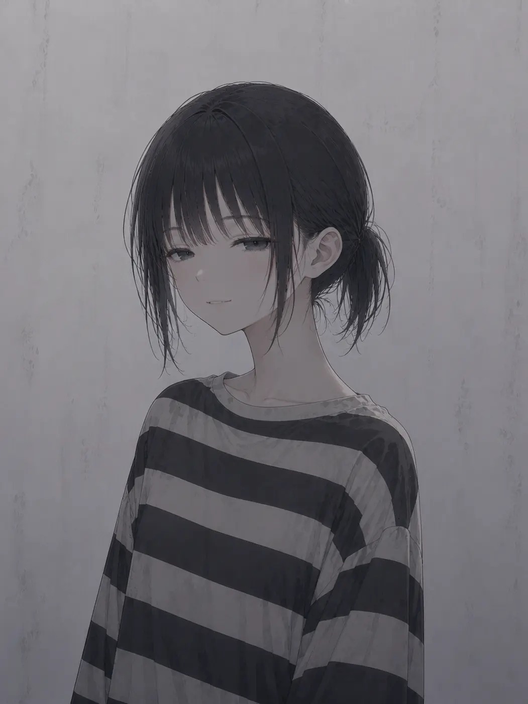 pumpkingdom의 刑務所で、少女と同室になった