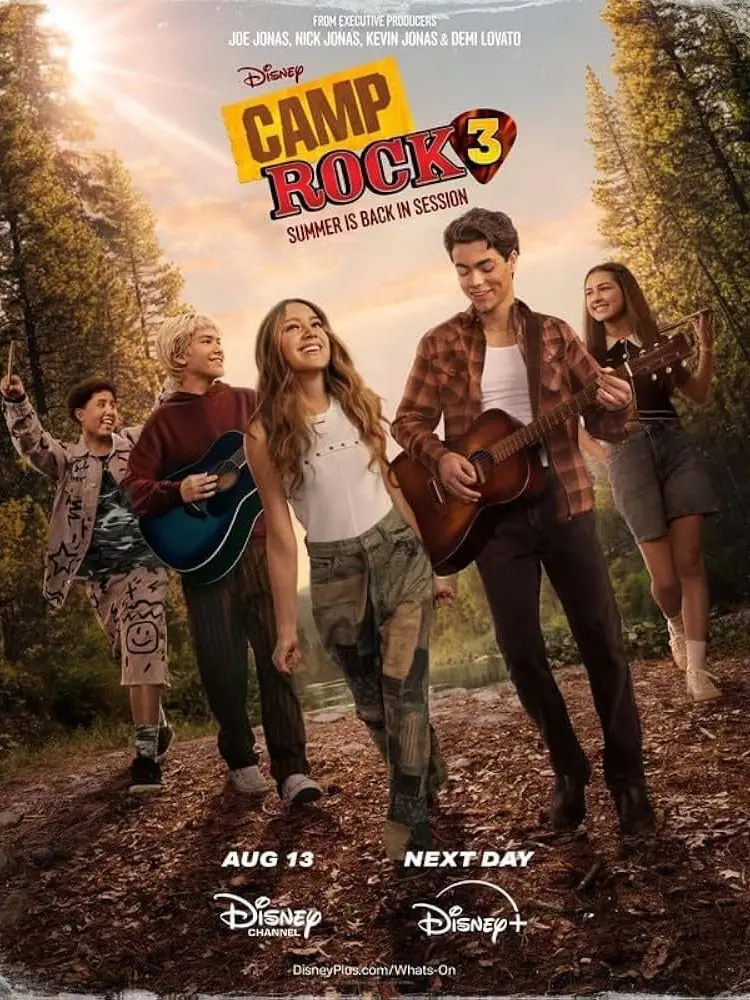 Mackayla의 Camp Rock 3