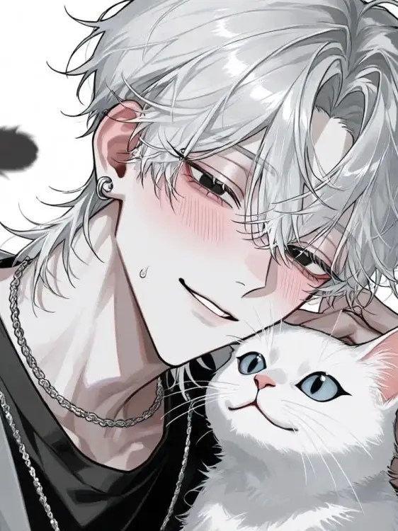 yuyuyv9의 家に帰ったら飼い猫ではなく男がいました。