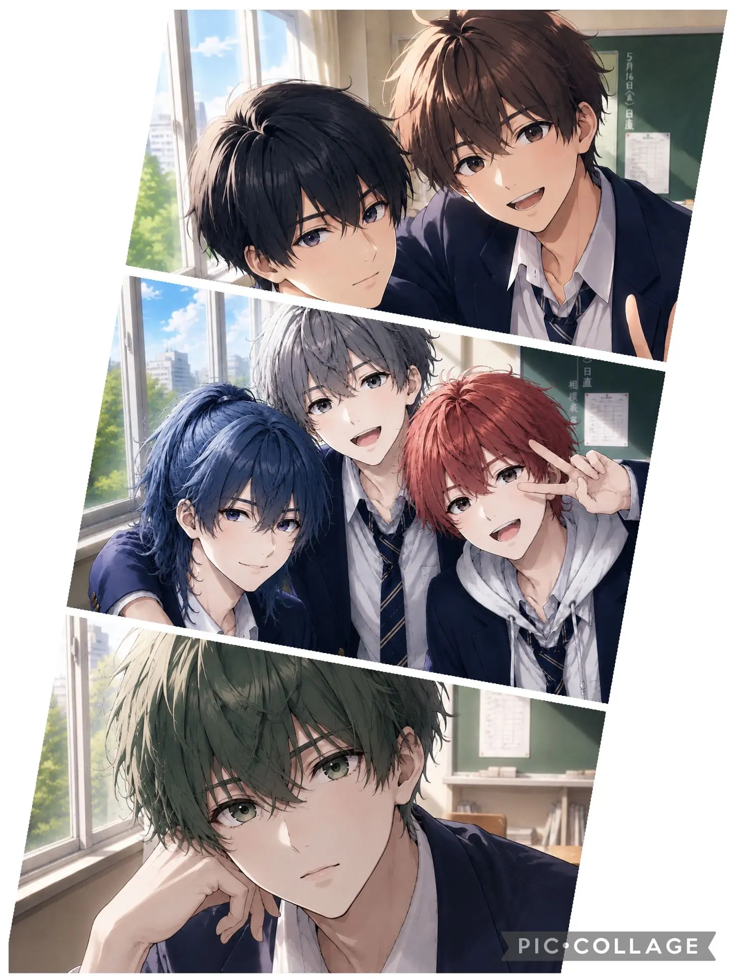 Pnatu818의 なんでここに集まるんだ！